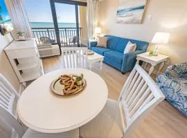 Direct Ocean Front, The Pavilion, Pools, Boardwalk