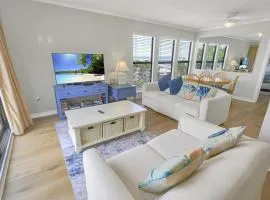 2BR Ocean Bridge Shore Drive,Pool,Steps to Beach