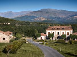 Izan Puerta de Gredos, hotel en El Barco de Ávila