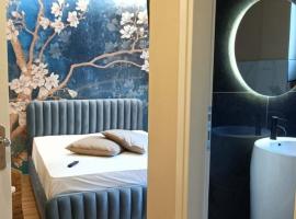 HOTEL ARIMANNIA Depandance, vila v destinaci Caramanico Terme