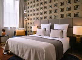 The Posthouse Berlin Potsdamer Platz- Leonardo Limited Edition, hotel in Berlin