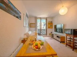 Chamonix Sud - Bâtiment Iris 374 - Happy Rentals