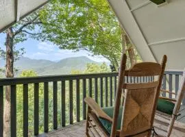 Decks and Lake Access Scenic North Carolina Retreat