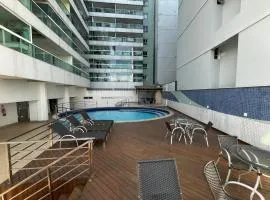 Acquamarine Piscina e Sauna na Praia das Castanheiras