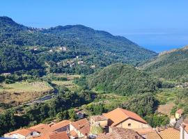 Lumira Vista – Panorama, ξενοδοχείο σε Sangineto