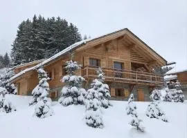 Chalet des Hautes Côtes