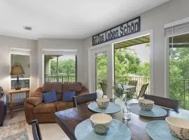 River Access + Shared Heated Pool Prime Location
