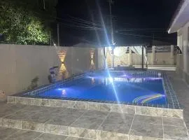 CasAMAR - casa de praia na terra das piscinas naturais - PE