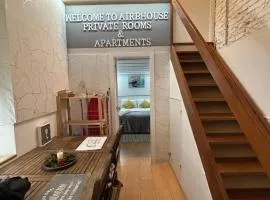 Airbhouse Private Rooms & Apartments