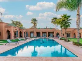 PalmStay Marrakech villa luxeuse
