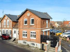 AE306-Marstal-Skovgyden-28, hotel in Marstal