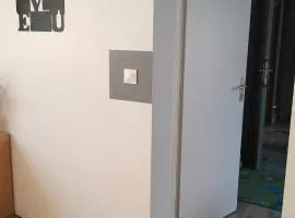 Suite familiale de 2 chambres toutes équipées 4 personnes maximum