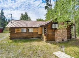 Grandpas Cabin about 30 Miles to Yellowstone!