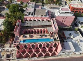 Laiva Hotel San Jose by Tasman, hotel near Los Cabos International Airport - SJD, San José del Cabo