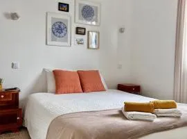 Refúgio com Jardim no Coração de Aveiro