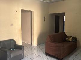 Paraíso Oculto, hotel i Carolina