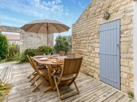 4 Bedroom Nice Home In Saint-Pierre-D'oléron