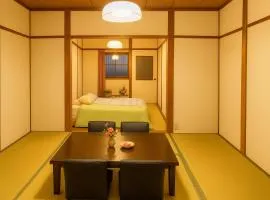 悠月 Yugetu 全室和室の一軒家