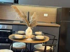 warm&stylish apartment