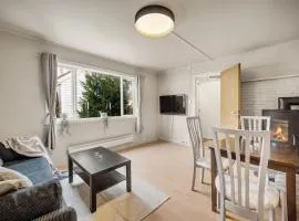 Historic retreat in the middle of town