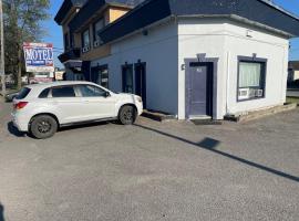 Motel Lustre D'or, ξενοδοχείο στο Κεμπέκ