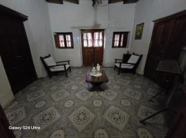 Della monica, hotel v destinaci Tinogasta