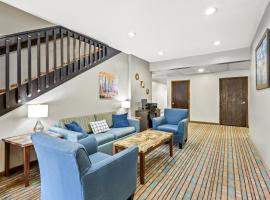 Quality Inn Brookings-University, kro i Brookings