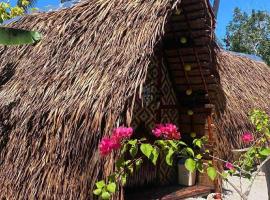 Jonny's Hostel, ξενοδοχείο σε Σαν Χουάν