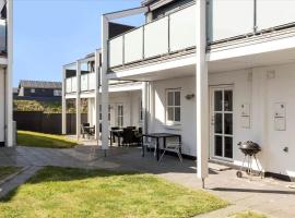 TV1280-Bindslev-Tannisbugtvej-49-D-Nr-5, hotel a Bindslev