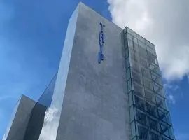 Fabuloso Hotel das Nações - 13º Andar - Apt da Rede Premium