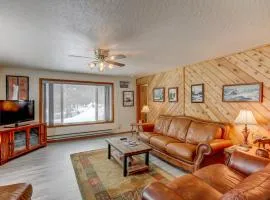 Ponderosa - Peaceful, private cabin on 5 acres by Lake Cascade