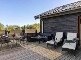 TV1580 Hirtshals - Klitmarken 10, Hotel in Hirtshals