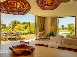 Casa com Piscina na Praia de Tatuamunha by Qavi