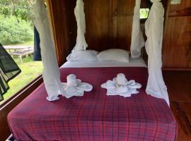 Warmy Tours, hotel in Aguarico