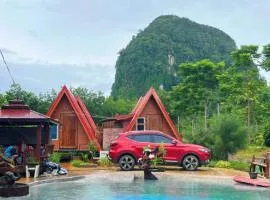 Thanya local campsite