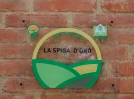 La Spiga D'Oro, селска къща в Фояно дела Киана