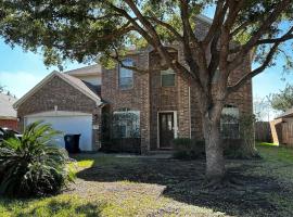 home sweet home, hotel in Sugar Land