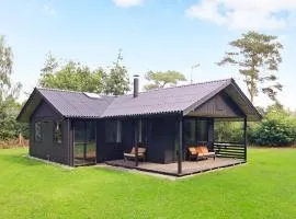6 person holiday home in Øster Assels