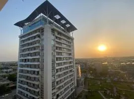 PENTASQUARE EXECUTIVE GUEST HOUSE By ALVIS SUITE