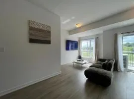 Stylish 2-Story Condo with Balcony