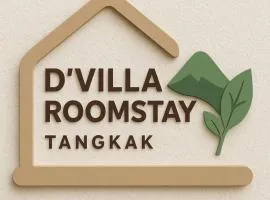 D'villa roomstay tangkak