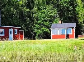 3 person holiday home in GRIMSTORP-By Traum
