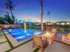 Desert Escape New Luxury Pool Home Walk to Coachella