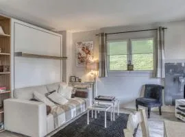 Appartement 2 pièces à Megève avec balcon et wifi, parking inclus - FR-1-453-307