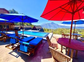 Bali Cottages Lake View