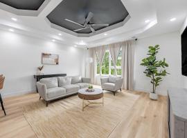 Spacious 3BDR Luxury Penthouse, hotel in Chicago