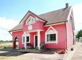 Holiday Home in Nowe Warpno