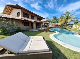Casa Praia Uruau, hotel en Beberibe