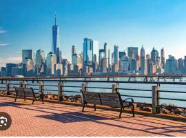 RiverEdge Apt Gateway20Mints FromTime SquareNYC, appartamento a West New York