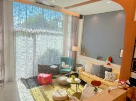 宜蘭-讀好民宿 Read Nice House B&B 電梯民宿